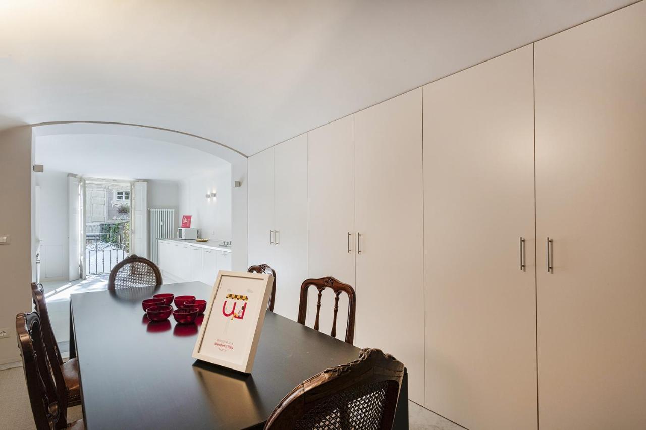 Garibaldi Glamorous Apartment By Wonderful Italy Genoa Exterior photo