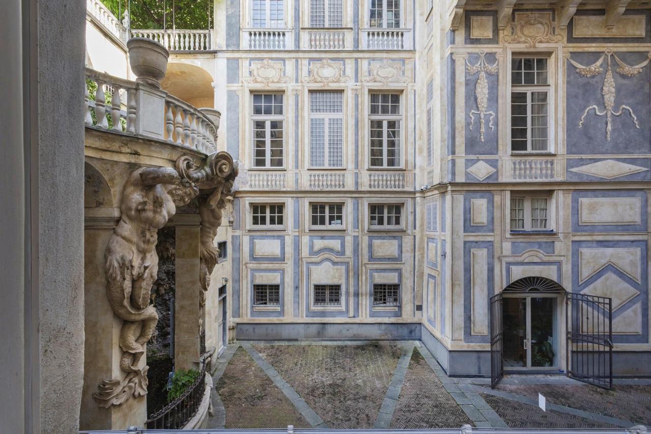 Garibaldi Glamorous Apartment By Wonderful Italy Genoa Exterior photo