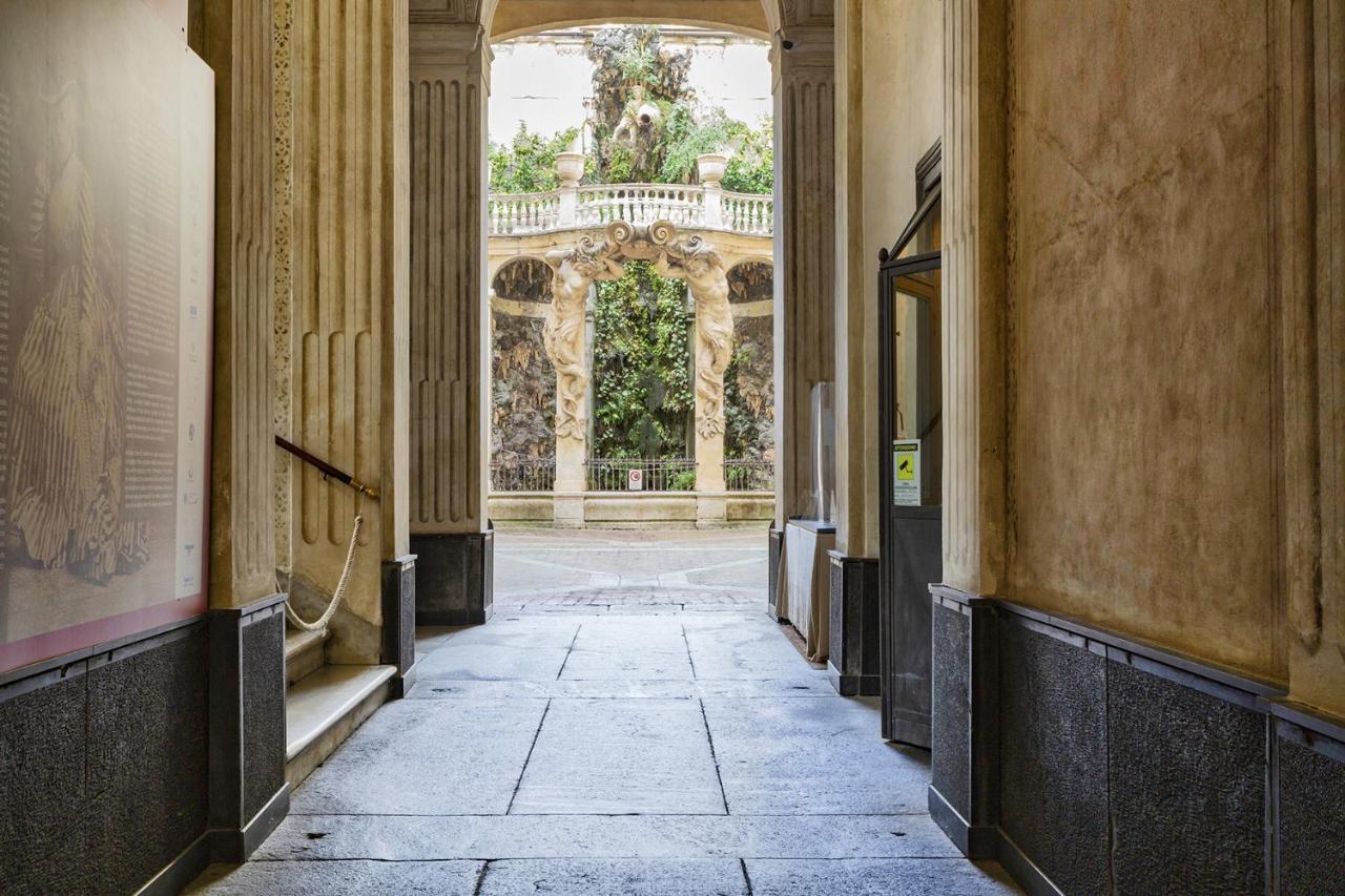 Garibaldi Glamorous Apartment By Wonderful Italy Genoa Exterior photo